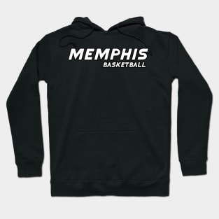 Memphis Basketball Hoodie